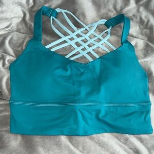 Lululemon Free to be Wild Bra *Longline